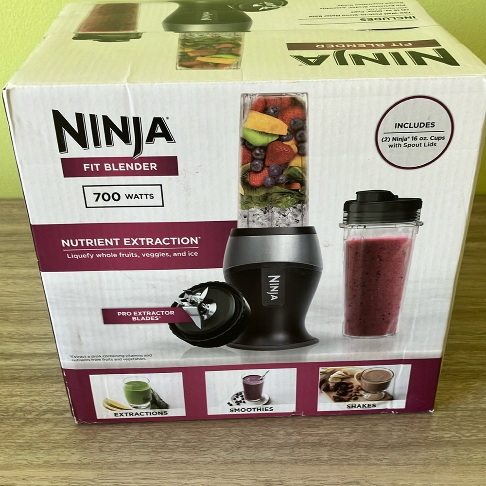 NWT, never opened/never used
